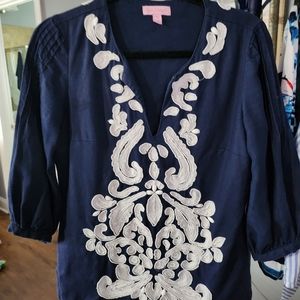 Lilly Pulizer Tunic size XS